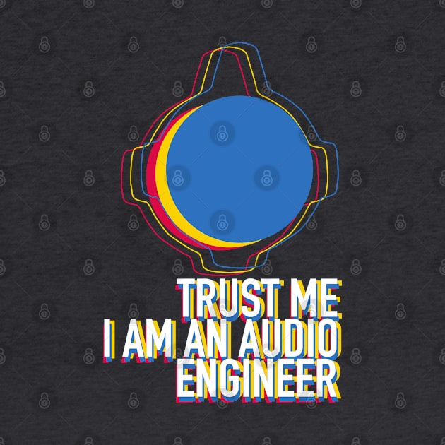 Audio Engineer by tomytshirt